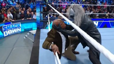 هل ستكون هناك مواجهة بين بوبى لاشلى وبراى وايت فى راسلمينيا 39 ؟