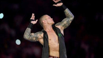 اخبار عن عودة الافعى راندى اورتن بعد راسملينيا 39