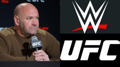 اخبار يؤكد دمج اتحاد WWE للمصارعة واتحاد UFC للقتال الحر