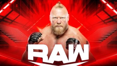 استعدادت كبرى فى الرو الليلة لعرض راسلمينيا باكلاش 2023