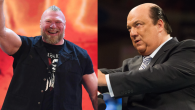 تصريحات بروك ليسنر عن إدارة بول هيمان للعمل داخل WWE