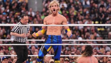 تصريحات لوجان بول عن مشاركته القادمة فوق حلبات WWE