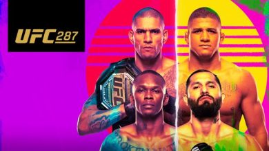 عرض UFC يو اف سى الاخير 8-4-2023 كامل