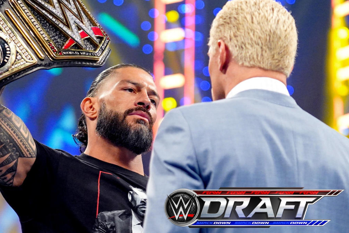 ملخص الجزء الاول من موسم انتقال النجوم داخل WWE