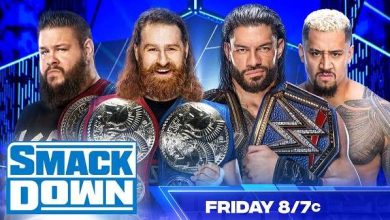 أحداث وإستعدادات كبرى فى سماك داون لعرض نايت اوف تشامبيونز 2023