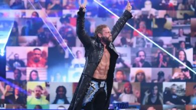 إيدج يشارك رسميا فى مواجهة نارية بعرض سماك داون القادم