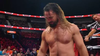 اخبار تشير الى انطلاقه جديدة لسيث رولينز بعد عرض نايت اوف تشامبيونز 2023