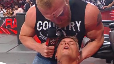 بروك ليسنر يعود من جديد لتحدى كبير فى عرض نايت اوف تشامبيز 2023