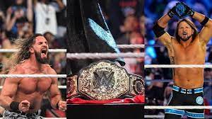 تتويج بطل جديد فى عرض نايت اوف تشامبيونز 2023