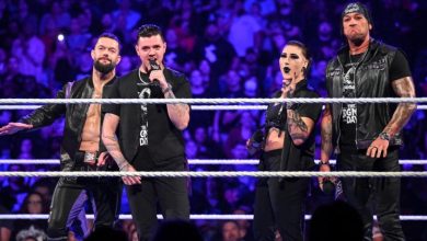 تصريحات داميان بريست لإستحواذ يوم الحساب على دومينيك مستريو