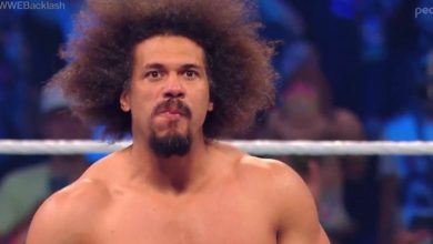 تصريحات كارليتو كاريبيان لمشاركته فى باكلاش 2023