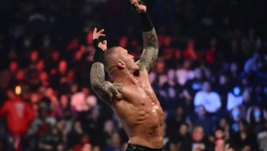 عاجل أخبار عن إعتزال الأفعى راندى اورتن للمصارعة الحرة