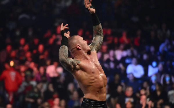 عاجل أخبار عن إعتزال الأفعى راندى اورتن للمصارعة الحرة