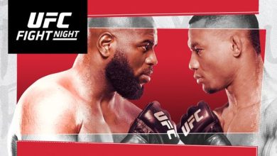 عرض UFC يو اف سى الاخير 14-5-2023 كامل