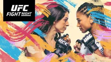 عرض UFC يو اف سى الاخير 20-5-2023 كامل