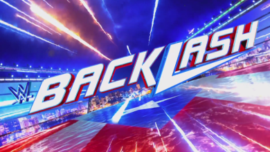 عرض راسلمينيا باكلاش Backlash 2023 كامل