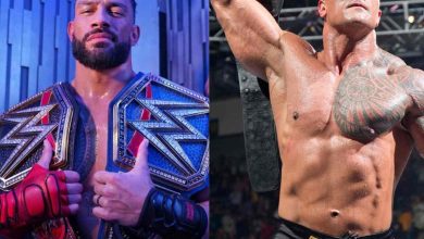 هل سيكون مصير رومان رينز مثل ابن عمه الاسطورة ذا روك ؟