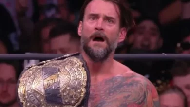 أخبار صادمة عن سى إم بانك بعد إعلان إتحاد AEW