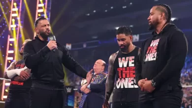 تصريحات بول هيمان عن عداوة رومان رينز مع الأوسو