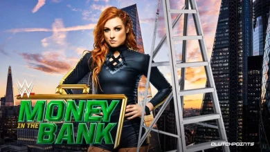 تصريحات بيكى لينش عن مشاركتها فى عرض مونى إن ذا بانك 2023