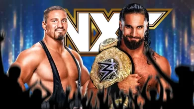 سيث رولينز يشارك فى عرض NXT للتحديات الجديدة