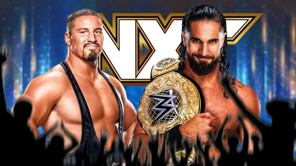 سيث رولينز يشارك فى عرض NXT للتحديات الجديدة