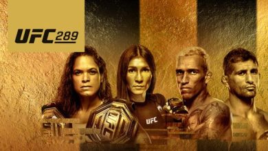 عرض UFC يو اف سى الاخير 11-6-2023 كامل
