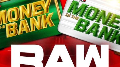 مواجهة نارية الليلة للوصول لعرض مونى إن ذا بانك 2023