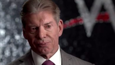 أعلن إتحاد WWE من حالة خطيرة يعانى منها فينس مكمان