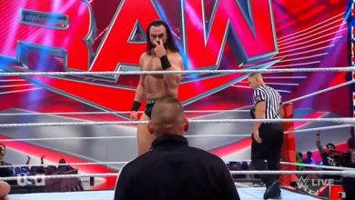 الأعلان عن تغيب أهم نجوم WWE فى عرض الرو القادم