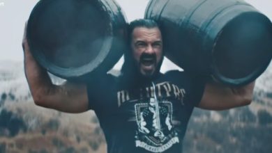 الكشف عن اعمال النجم دور ماكنتاير خارج أتحاد WWE