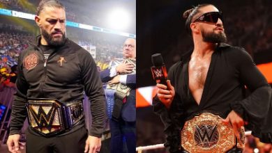تصريحات سيث رولينز عن حكم رومان رينز لإتحاد WWE