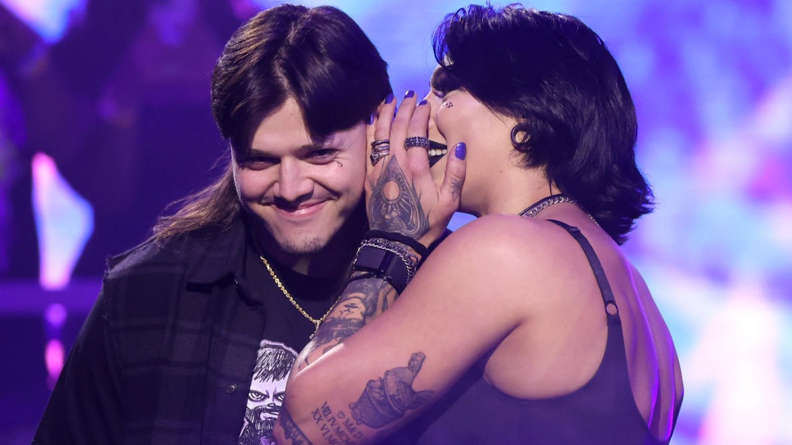 دومينيك مستريو ينافس على لقب كبير فى عرض NXT