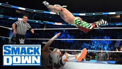 رسميا رى مستريو ينافس على لقب بطولة كبير فى سماك داون