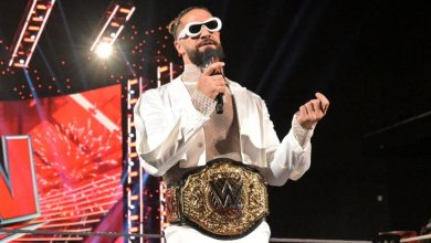 سيث رولينز يعلن عن تحديات صعبة على لقب البطولة الجديد