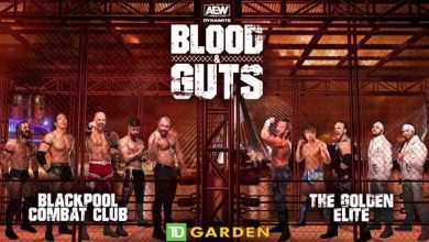 عرض AEW Dynamite الاخير 19-7-2023 كامل