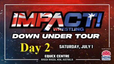 عرض Impact وحوش امباكت الاخير 2-7-2023 كامل