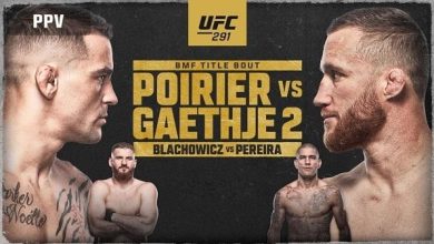 عرض UFC يو اف سى الاخير 29-7-2023 كامل