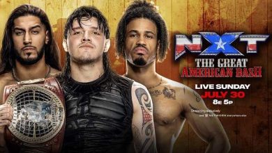 عرض WWE NXT الاخير 30-7-2023 كامل