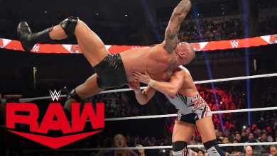 ما هى المواجهة التى تنتظرها جماهير WWE ؟