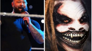 بشكل غير متوقع الأعلان عن وفاة الاسطورة براى وايت العفريت ذا فيندى