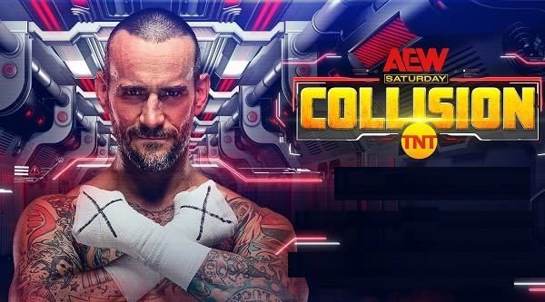 عرض AEW Collision الاخير 6-8-2023 كامل