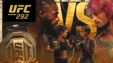 عرض UFC يو اف سى الاخير 19-8-2023 كامل
