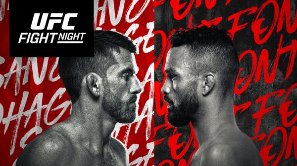عرض UFC يو اف سى الاخير 6-8-2023 كامل
