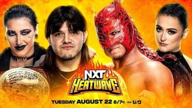 عرض WWE NXT الاخير 22-8-2023 كامل