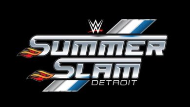 عرض سمر سلام 2023 SummerSlam كامل
