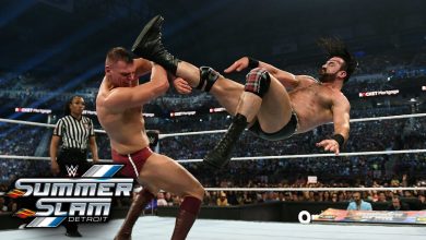 غونتر يستمر فى التقدم ببطولته بعد تفوقه على ماكنتير فى سمر سلام 2023