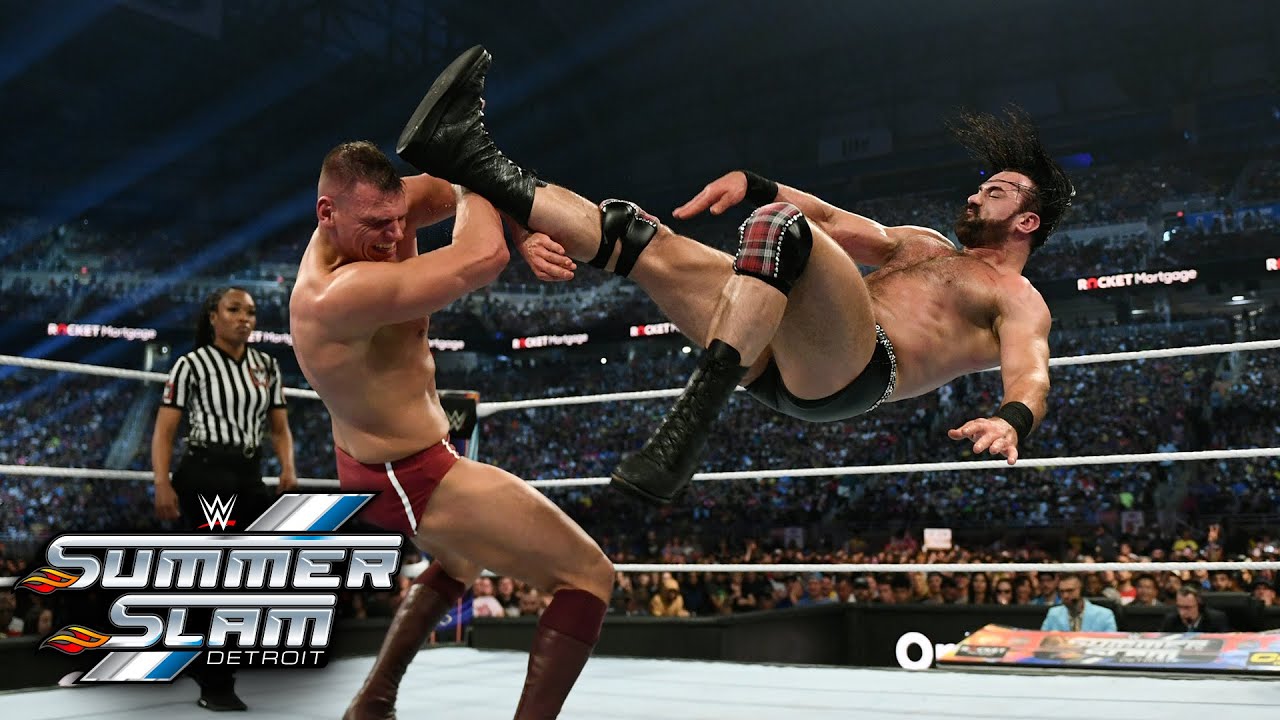 غونتر يستمر فى التقدم ببطولته بعد تفوقه على ماكنتير فى سمر سلام 2023