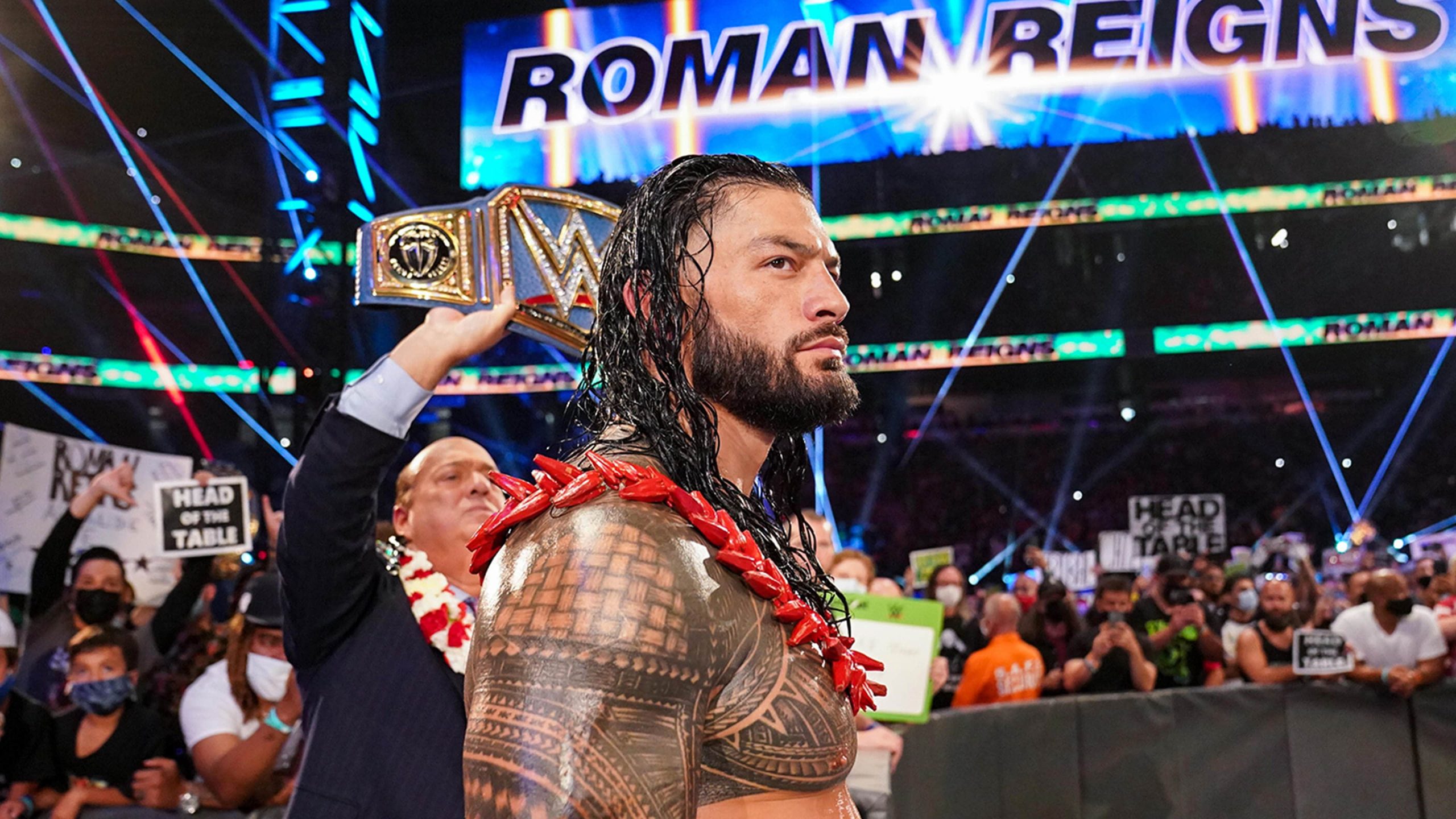 ما قاله بول هيمان عن إنتهاء فريق ذا بلودين بعد سمر سلام 2023 ؟