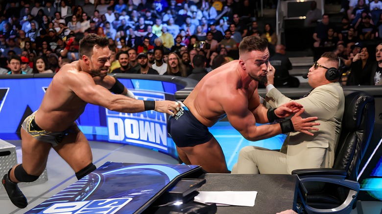 منافسة قوية على أهم الألقاب داخل سماك داون